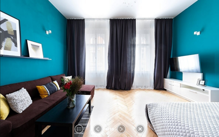 Pronájem bytu 2+kk 46 m² Křemencova, Praha 1 - Nové Město Pronájem bytu 2+kk 46 m² Křemencova, Praha 1 - Nové Město